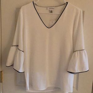 Calvin Klein blouse